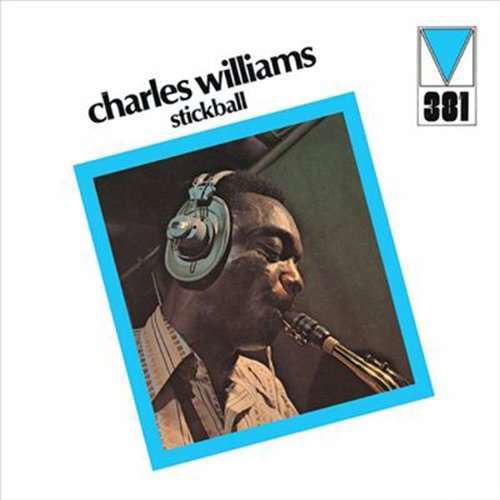 Cover for Charles Williams · Stickball (CD) [Remastered edition] (2017)