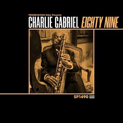 Cover for Charlie Gabriel · Eighty Nine (CD) [Japan Import edition] (2022)