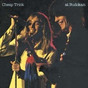 Cover for Cheap Trick · Cheap Trick at Budokan (CD) [Special edition] (2013)