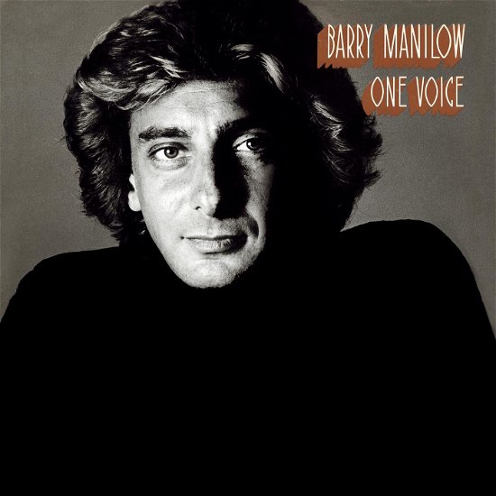 One Voice - Barry Manilow - Música - SONY - 4547366314472 - 9 de agosto de 2017