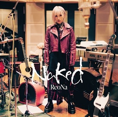 Reona · Naked (CD) [Japan Import edition] (2022)