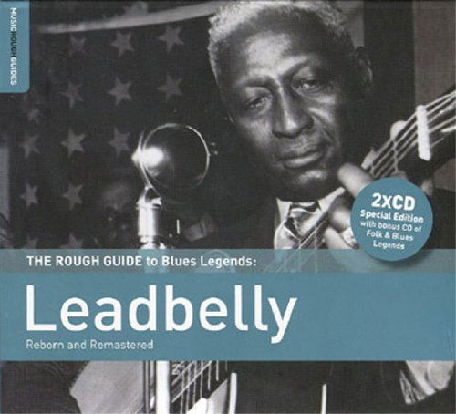 The Rough Guide to Blues Legendbelly - Leadbelly - Música - IND - 4560132370472 - 10 de novembro de 2021