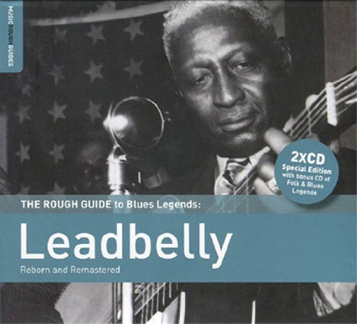 Cover for Leadbelly · The Rough Guide to Blues Legendbelly (CD) [Japan Import edition] (2021)