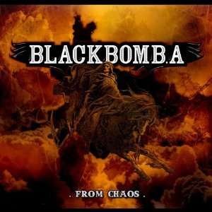 Cover for Black Bomb A · From Chaos (CD) [Japan Import edition] (2010)