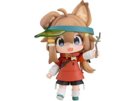 Cover for Good Smile · Mochiyama Kingyo Mamehinata Nendoroid af (MERCH) (2025)