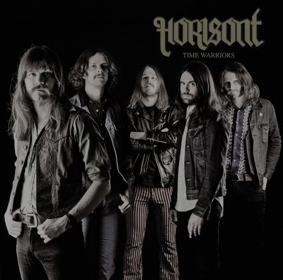Cover for Horisont · Time Warriors (CD) [Japan Import edition] (2013)