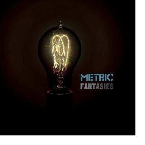 Cover for Metric · Fantasies (CD) [Special edition] (2015)