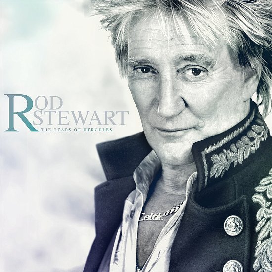Cover for Rod Stewart · Tears Of Hercules (CD) [Japan Import edition] (2021)