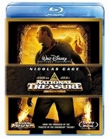 Cover for Nicolas Cage · National Treasure (MBD) [Japan Import edition] (2010)