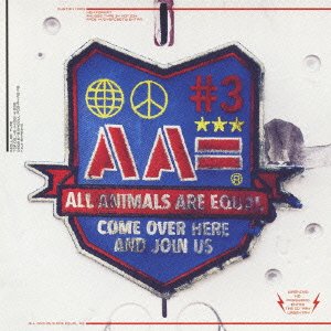 Cover for Aa= · #3 (CD) [Japan Import edition] (2011)
