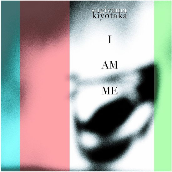 Cover for Sugiyama Kiyotaka · I Am Me (CD) [Japan Import edition] (2013)