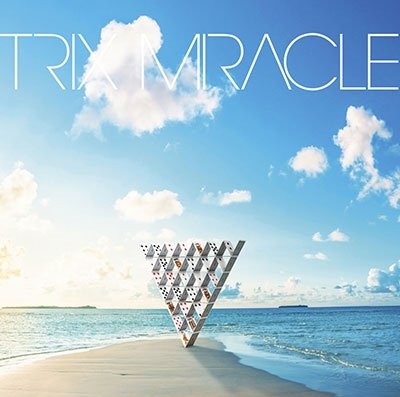 Cover for Trix · Miracle (CD) [Japan Import edition] (2022)