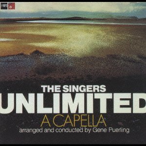 Cover for Singers Unlimited · A Capella (CD) (2004)