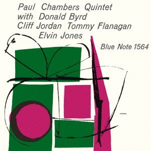 Cover for Paul Chambers · Paul Chambers Quintet (CD) [Reissue edition] (2015)