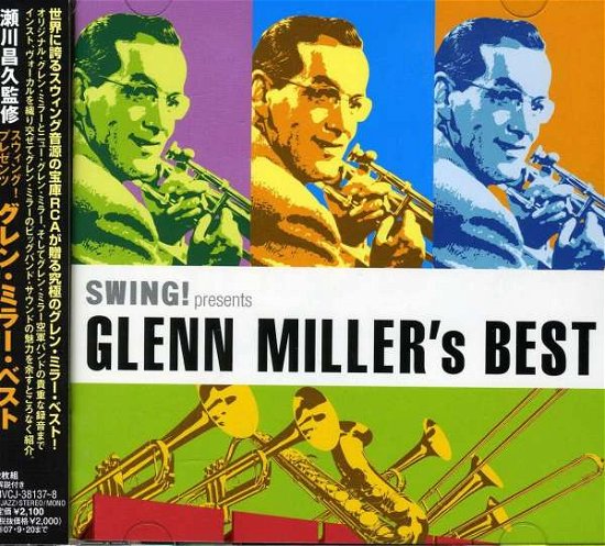 Cover for Glenn Miller · Best (CD) (2007)