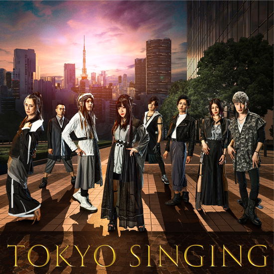 Cover for Wagakki Band · Tokyo Singing (CD) [Japan Import edition] (2020)