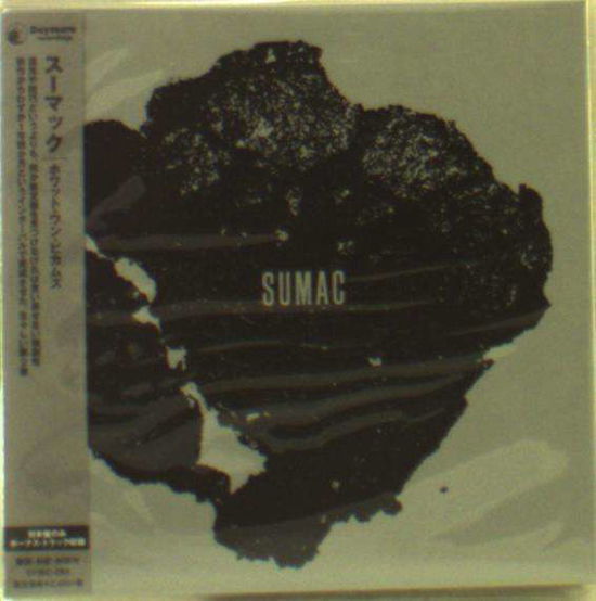 Cover for Sumac · What One Becomes (CD) [Bonus Tracks edition] (2016)