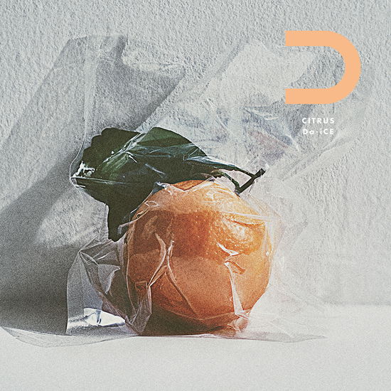 Cover for Da-Ice · Citrus (CD) [Japan Import edition] (2020)