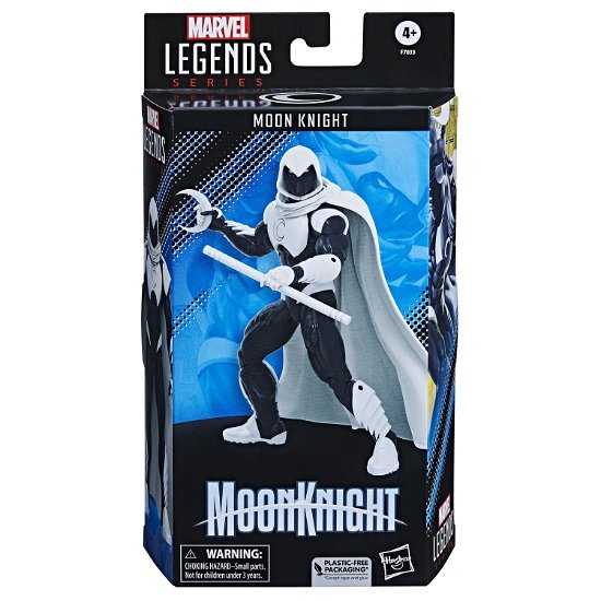 Marvel Legends Actionfigur Moon Knight 15 cm - Marvel - Koopwaar - Hasbro - 5010994182472 - 28 december 2022