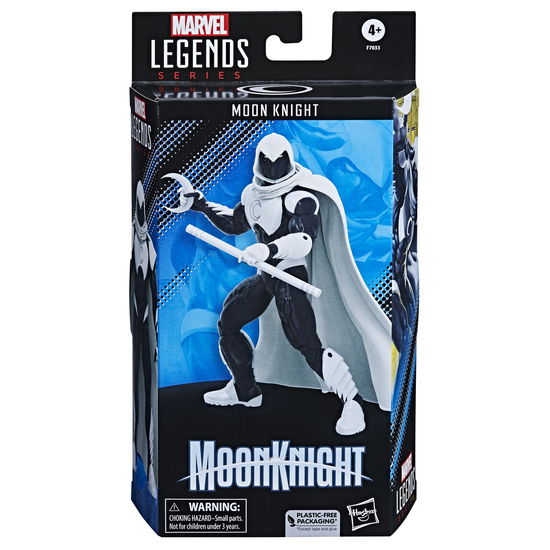 Marvel Legends Actionfigur Moon Knight 15 cm - Marvel - Merchandise - Hasbro - 5010994182472 - 28. december 2022