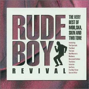 Cover for Various Artists · Rude Boy Revival (CD)