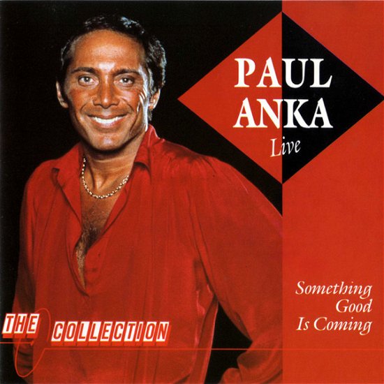 Live - Paul Anka  - Music -  - 5014797181472 - 