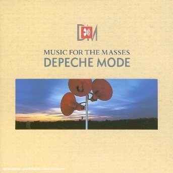 Cover for Depeche Mode · Music For The Masses (CD) (1987)