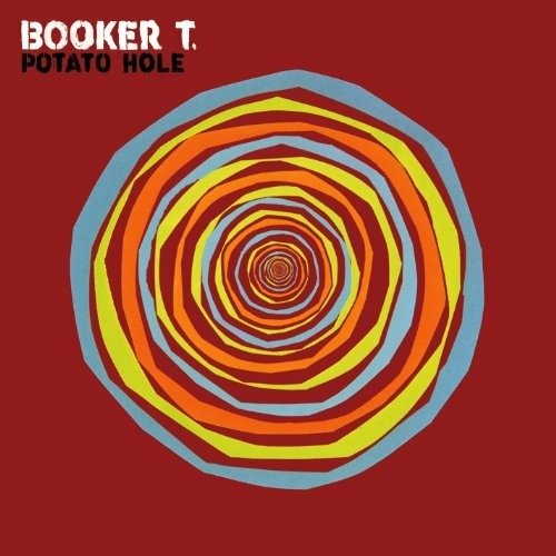 Cover for Booker T &amp; Mg'S · Potato Hole (CD)