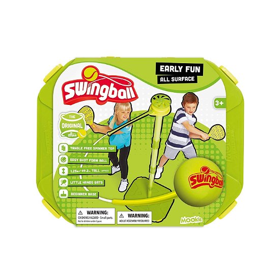 Cover for Mookie · All Surface Early Fun Swingball (Spielzeug)