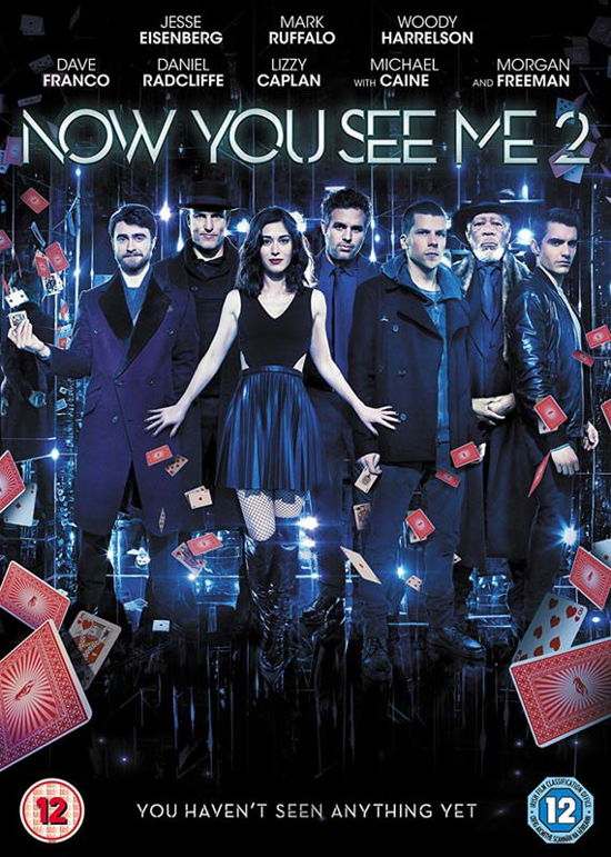 Now You See Me 2 - Now You See Me 2 - Film - E1 - 5030305520472 - 7. november 2016