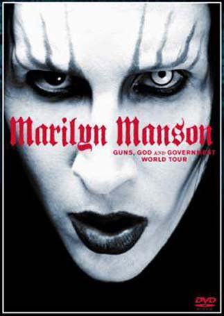 Guns God And Government - Marilyn Manson - Movies - Eagle Rock - 5034504925472 - April 14, 2017