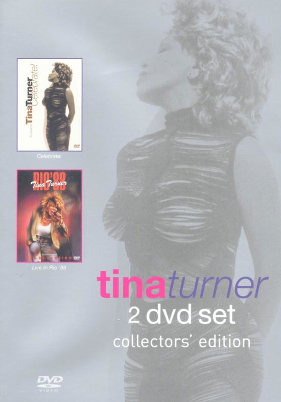 Celebrate / Live in Rio - Tina Turner - Películas - EAGLE ROCK - 5034504941472 - 4 de marzo de 2014