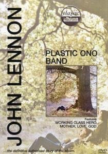 Cover for Lennon John / Plastic Ono Band · Classic Album Series (DVD) (2016)