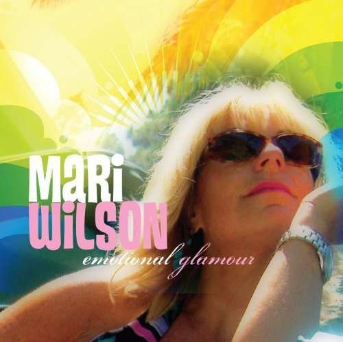 Cover for Mary Wilson · Emotional Glamour (CD) (2008)