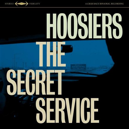 Cover for Hoosiers · The Secret Service (LP) (2015)