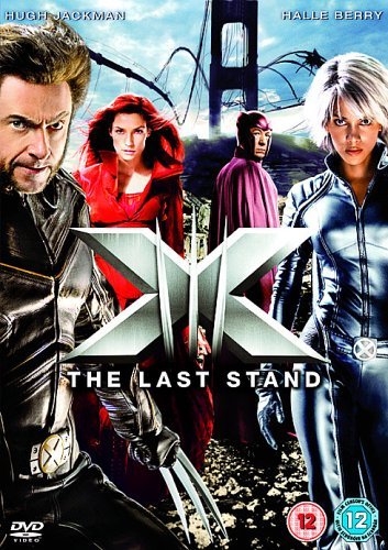 Cover for Xmen  the Last Stand 2006 DVD DVD 2006 Hugh Jackman Halle Berry I... (DVD) (2006)