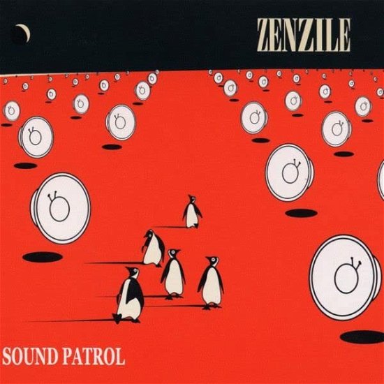 Cover for Zenzile · Sound Patrol (LP) (2022)