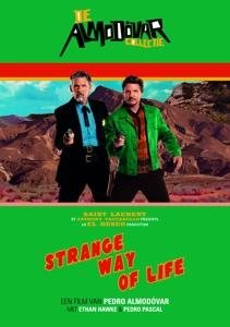 Cover for Gustavo Du José Antonio Abreu · Strange Way Of Life (DVD) (2023)