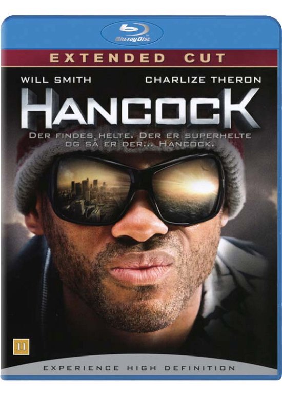 Hancock [blu-ray] -  - Film - HAU - 5051159229472 - 25. september 2023