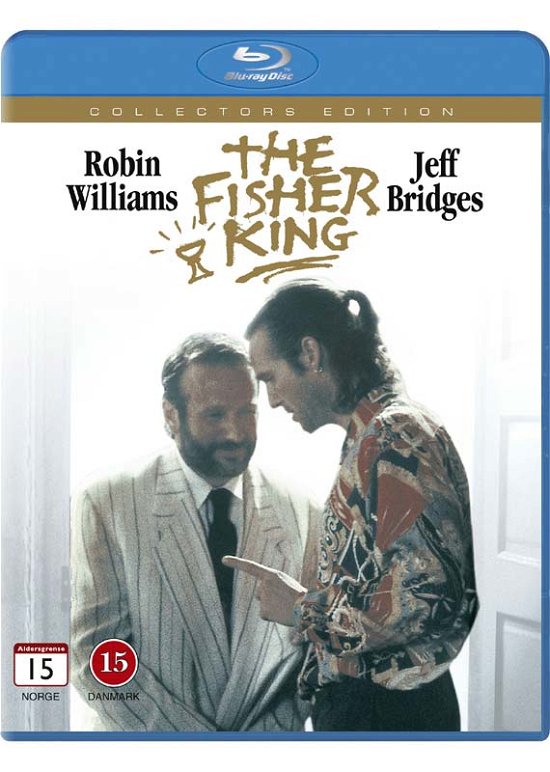 Cover for Fisher King (Classic Line) (Blu-ray) (2013)