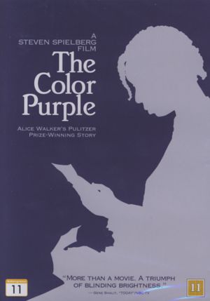 The Color Purple - Whoopi Goldberg - Movies - Warner Bros. - 5051895042472 - September 23, 1998