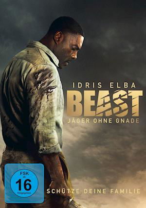 Beast-jäger Ohne Gnade - Idris Elba,sharlto Copley,iyana Halley - Films -  - 5053083252472 - 9 november 2022