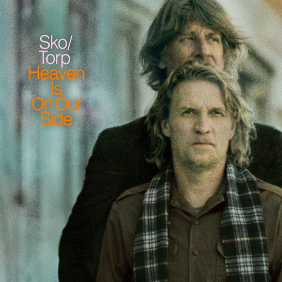 Sko / Torp · Heaven Is On Our Side (CD) (2018)