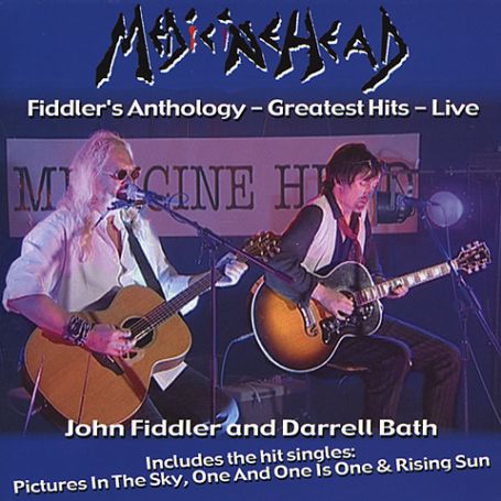 Fiddlers Anthology Greatest Hits Live - Medicine Head - Music - ANGEL AIR - 5055011701472 - December 8, 2008