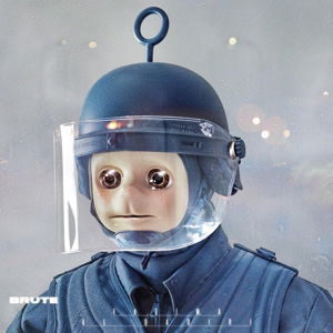 Cover for Fatima Al Qadiri · Brute (LP) (2016)