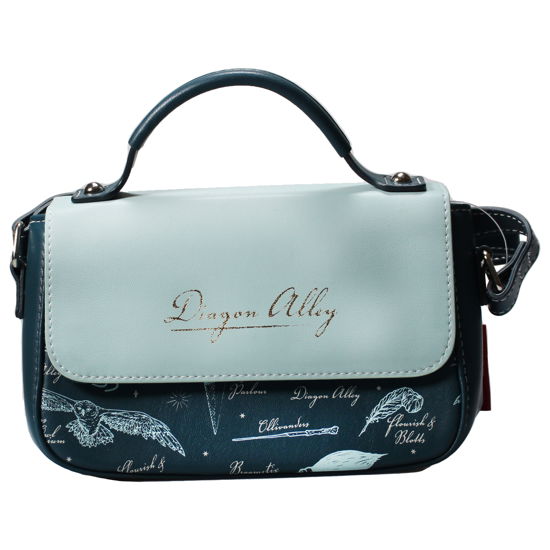 Cover for Harry Potter: Half Moon Bay · HARRY POTTER - Diagon Alley - Satchel (Leketøy)