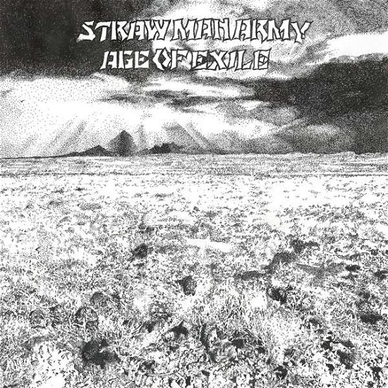 Age Of Exile - Straw Man Army - Muziek - CARGO UK - 5056321670472 - 10 december 2021