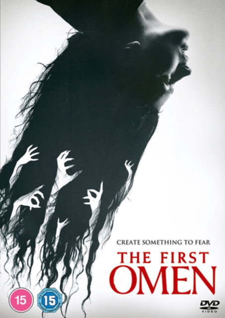 The First Omen (DVD) (2024)