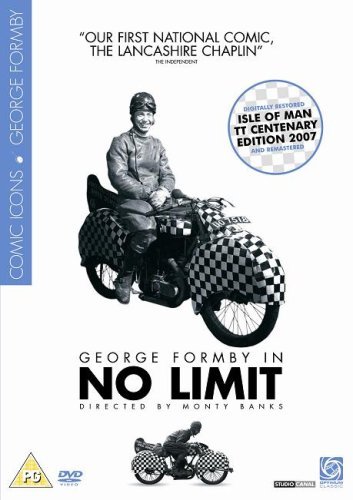Cover for No Limit (DVD) (2007)