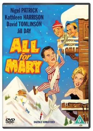 Cover for All for Mary (DVD) (2013)